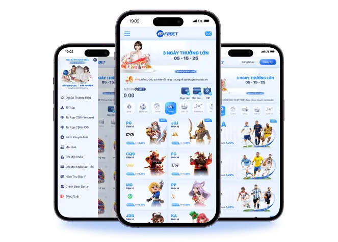 Đa dạng các loại game bắn cá tại 1bmw