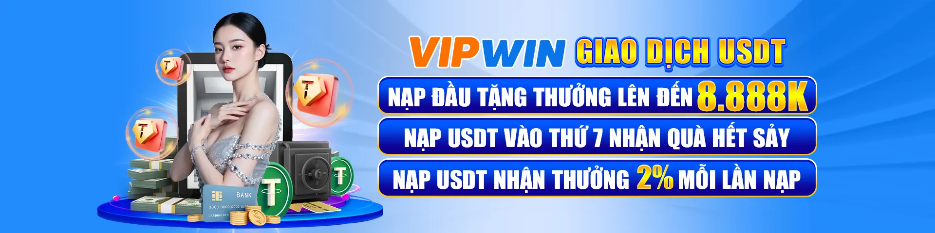 Chương trình VIP độc quyền của BK8