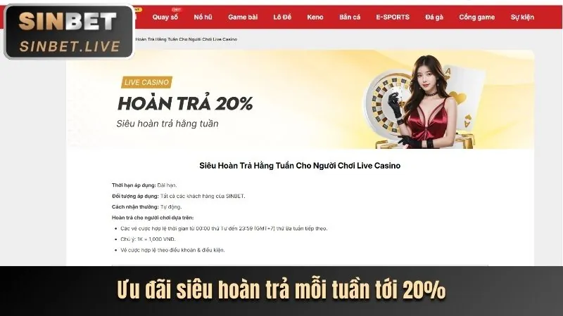 Nạp rút tiền nhanh chóng